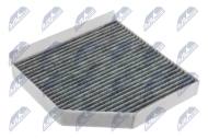 FCF-AU-016C - Filtr kabinowy /węglowy/ A6 10-/A8 09-/