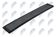 FCF-BM-004C - Filtr powietrza NTY /węglowy/ BMW E46 316I/318I/320I/323I/325I/330I/318D/320D/330D/X3 2.0