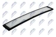 FCF-BM-011 - Filtr kabinowy NTY BMW E34/E46/E83