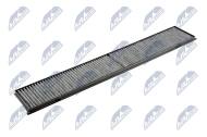 FCF-BM-016C - Filtr kabinowy NTY /węglowy/ BMW E87 1 04-