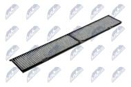 FCF-BM-016C - Filtr kabinowy NTY /węglowy/ BMW E87 1 04-