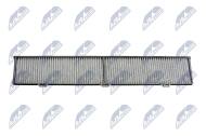 FCF-BM-016C - Filtr kabinowy NTY /węglowy/ BMW E87 1 04-