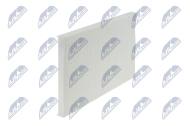FCF-CH-001 - Filtr kabinowy NTY CHRYSLER VOYAGER 00-