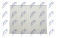 FCF-CH-001 - Filtr kabinowy NTY CHRYSLER VOYAGER 00-