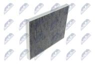 FCF-CH-001C - Filtr kabinowy NTY /węglowy/ CHRYSLER/DODGE