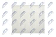FCF-CH-005 - Filtr kabinowy NTY CHRYSLER 08-