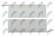 FCF-CT-013 - Filtr kabinowy NTY PSA BERLINGO 08-, C4 07-, DS5 11-, PSA P