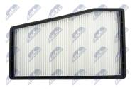 FCF-DW-005 - Filtr kabinowy NTY CHEVROLET EVANDA/EPICA