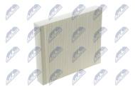 FCF-DW-017 - Filtr kabinowy NTY CHEVROLET CRUZE 09-/OPEL 08-