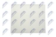 FCF-DW-017 - Filtr kabinowy NTY CHEVROLET CRUZE 09-/OPEL 08-