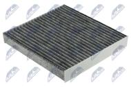 FCF-FR-023C - Filtr kabinowy NTY /węglowy/ FORD TRANSIT 2.2TDCI/2.4TDCI/3.2TDCI 06-