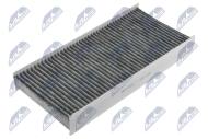 FCF-FT-022C - Filtr kabinowy NTY /węglowy/ FIAT SCUDO 1.6D MULTIJET/2.0D MULTIJET 07-/PSA EXPERT 1.6HD