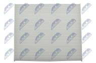 FCF-HY-516 - Filtr kabinowy NTY HYUNDAI SANTA FE III 2.0CRDI/2.4/4GDI/3.3 12-/GRAND SANTA F