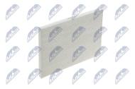FCF-KA-312 - Filtr kabinowy NTY HYUNDAI/KIA IX35 10-/SPORTAGE 10-