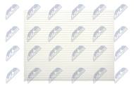 FCF-KA-312 - Filtr kabinowy NTY HYUNDAI/KIA IX35 10-/SPORTAGE 10-