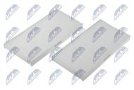 FCF-KA-316 - Filtr kabinowy NTY KIA SORENTO 06-/SPORTAGE 04-