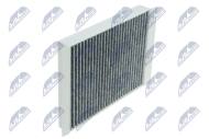 FCF-ME-034C - Filtr kabinowy NTY /węglowy/ DB C W205/C204/C205/S205 11-/KLASA E W213/C238/S213 16-/KL-