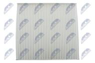 FCF-MS-015 - Filtr kabinowy NTY PSA OUTLANDER 07-/LANCER 08-/4007 07-/C-CROSSER 07-