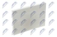 FCF-NS-018 - Filtr kabinowy NTY NISSAN QASHQAI 07-/X-TRAIL T31 07-