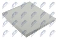 FCF-NS-020 - Filtr kabinowy NTY NISSAN MICRA IV K13 1.0 FLEX/1.2 DIG-S/1.5/1.6 FLEX 10-/NOT