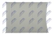 FCF-PE-022 - Filtr kabinowy NTY PSA 108 1.0VTI/1.2 14-/PSA C1 II 1.0VTI/1.2VTI 14-/TOYOTA A