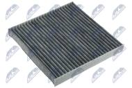 FCF-RE-040C - Filtr kabinowy NTY /węglowy/ RENAULT TWINGO III 14-/SMART FORFOUR/FORTWO 14-