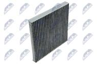 FCF-RE-040C - Filtr kabinowy NTY /węglowy/ RENAULT TWINGO III 14-/SMART FORFOUR/FORTWO 14-