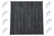 FCF-RE-040C - Filtr kabinowy NTY /węglowy/ RENAULT TWINGO III 14-/SMART FORFOUR/FORTWO 14-