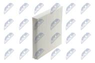 FCF-SU-003 - Filtr kabinowy NTY FIAT/SUZUKI/DAIHATSU SWIFT 05-/SX-4 HU 06-/SEDICI 06-/CUORE