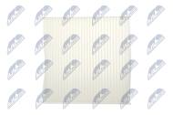 FCF-SU-003 - Filtr kabinowy NTY FIAT/SUZUKI/DAIHATSU SWIFT 05-/SX-4 HU 06-/SEDICI 06-/CUORE