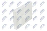 FCF-SU-016 - Filtr kabinowy NTY SUZUKI SX4 S-CROSS 1.6 DDIS 13-/VITARA 1.4T DDIS 15-