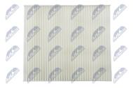 FCF-SU-016 - Filtr kabinowy NTY SUZUKI SX4 S-CROSS 1.6 DDIS 13-/VITARA 1.4T DDIS 15-