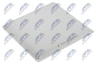 FCF-TY-002 - Filtr kabinowy NTY TOYOTA YARIS 1.0 99-02/1.3 99-03/YARIS VERSO 99-/RAV-4 00-0
