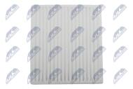 FCF-TY-002 - Filtr kabinowy NTY TOYOTA YARIS 1.0 99-02/1.3 99-03/YARIS VERSO 99-/RAV-4 00-0