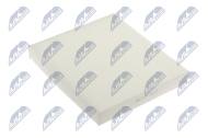 FCF-TY-012 - Filtr kabinowy NTY TOYOTA YARIS 05-/AURIS 07-/AVENSIS T27 09-/COROLLA 06-/URBA