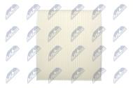FCF-TY-012 - Filtr kabinowy NTY TOYOTA YARIS 05-/AURIS 07-/AVENSIS T27 09-/COROLLA 06-/URBA