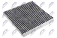 FCF-TY-020C - Filtr kabinowy NTY /węglowy/ LEXUS GS/IS III/RC/NISSAN ALMERA CLASSIC/ALMERA II/ALMERA T