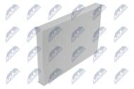 FCF-VC-001 - Filtr kabinowy NTY IVECO DAILY IV 06-/DAILY V 11-/DAILY VI 14-