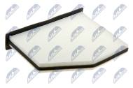 FCF-VW-018 - Filtr kabinowy NTY VAG GOLF 03-/PASSAT 05-/TOURAN/OCTAVIA 04-/AUDI A3