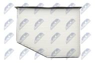 FCF-VW-018 - Filtr kabinowy NTY VAG GOLF 03-/PASSAT 05-/TOURAN/OCTAVIA 04-/AUDI A3