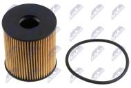 FOF-FR-025 - Filtr oleju NTY /wkład/ FORD MONDEO 2.0TDI 00.09-, BERLINGO 98-,
