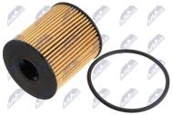 FOF-FR-025 - Filtr oleju NTY /wkład/ FORD MONDEO 2.0TDI 00.09-, BERLINGO 98-,