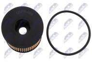 FOF-FR-025 - Filtr oleju NTY /wkład/ FORD MONDEO 2.0TDI 00.09-, BERLINGO 98-,