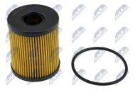 FOF-FT-000 - Filtr oleju NTY FIAT 500/ALBEA/DOBLO/FIORINO/GRANDE PUNTO/IDEA/LINEA/PANDA/