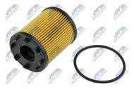 FOF-FT-000 - Filtr oleju NTY FIAT 500/ALBEA/DOBLO/FIORINO/GRANDE PUNTO/IDEA/LINEA/PANDA/