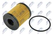 FOF-FT-000 - Filtr oleju NTY FIAT 500/ALBEA/DOBLO/FIORINO/GRANDE PUNTO/IDEA/LINEA/PANDA/