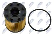 FOF-FT-000 - Filtr oleju NTY FIAT 500/ALBEA/DOBLO/FIORINO/GRANDE PUNTO/IDEA/LINEA/PANDA/