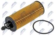 FOF-FT-005 - Filtr oleju NTY CHRYSLER 300C/GRAND VOYAGER V 3.6 14-/DODGE AVENGER/JOURNEY