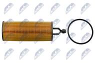 FOF-FT-005 - Filtr oleju NTY CHRYSLER 300C/GRAND VOYAGER V 3.6 14-/DODGE AVENGER/JOURNEY