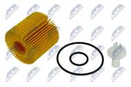 FOF-TY-024 - Filtr oleju NTY TOYOTA RAV 4 III 2.5/3.5/IV 2.5/2.5HYBRID 12-/CAMRY 2.0/3.5